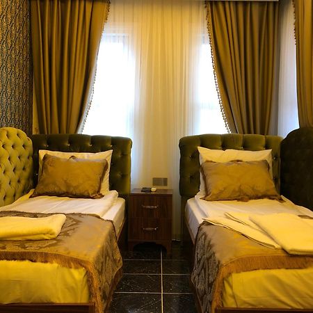 Rose Mansion By Otantik Suites Istanbul Exterior photo