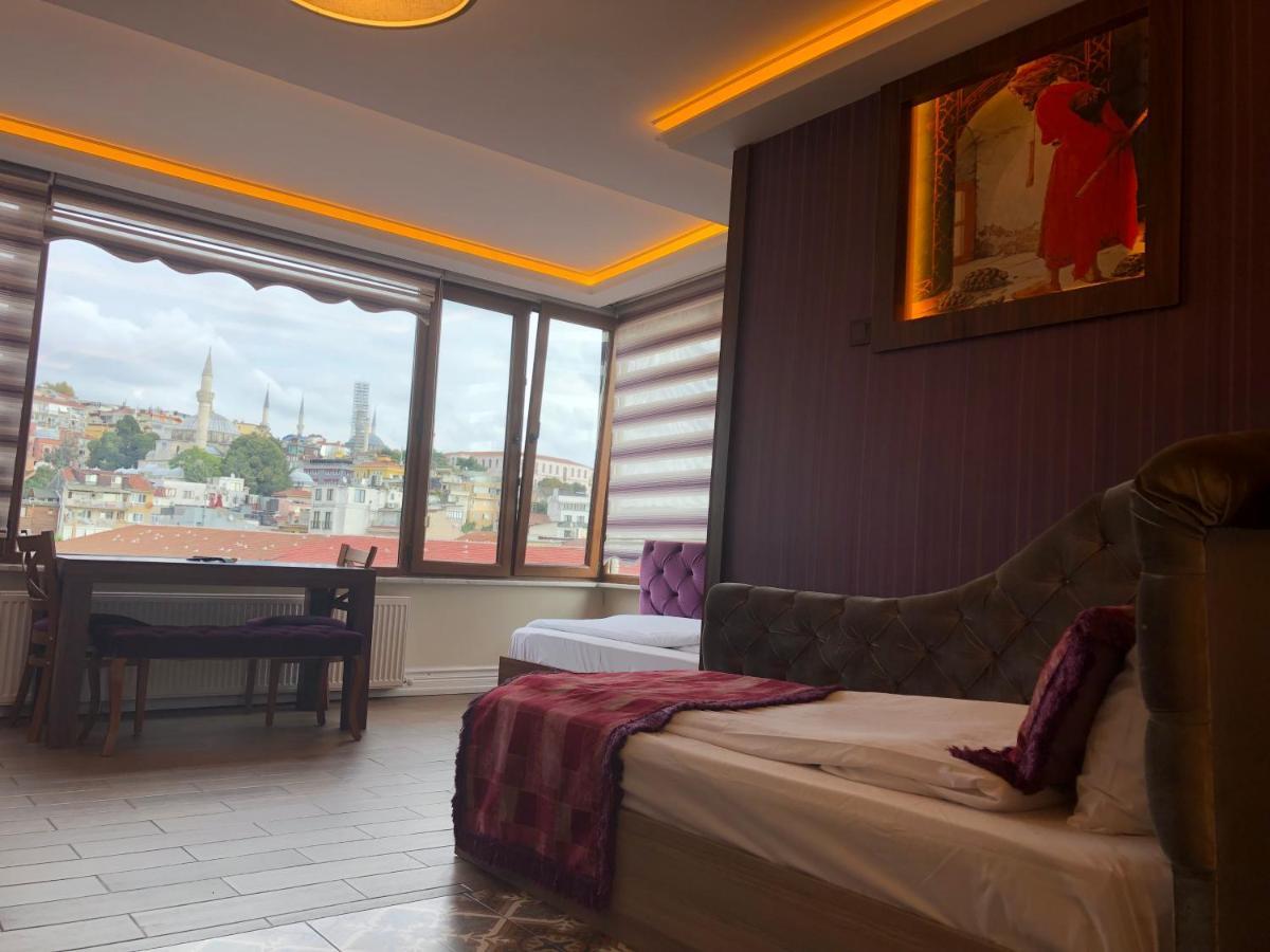 Rose Mansion By Otantik Suites Istanbul Exterior photo