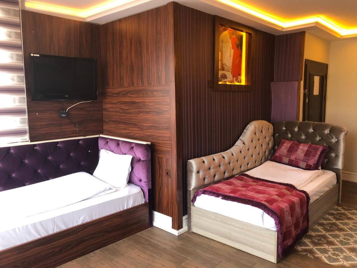 Rose Mansion By Otantik Suites Istanbul Exterior photo