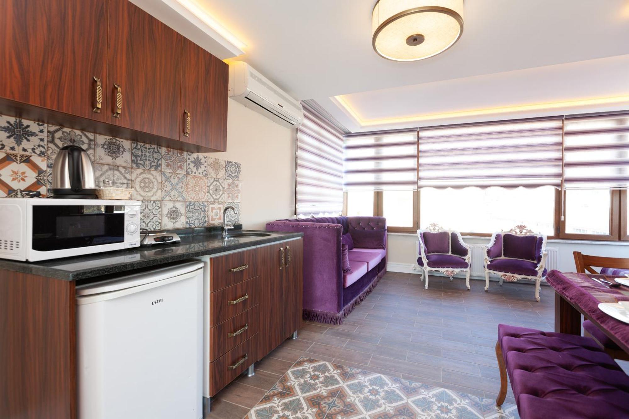Rose Mansion By Otantik Suites Istanbul Exterior photo