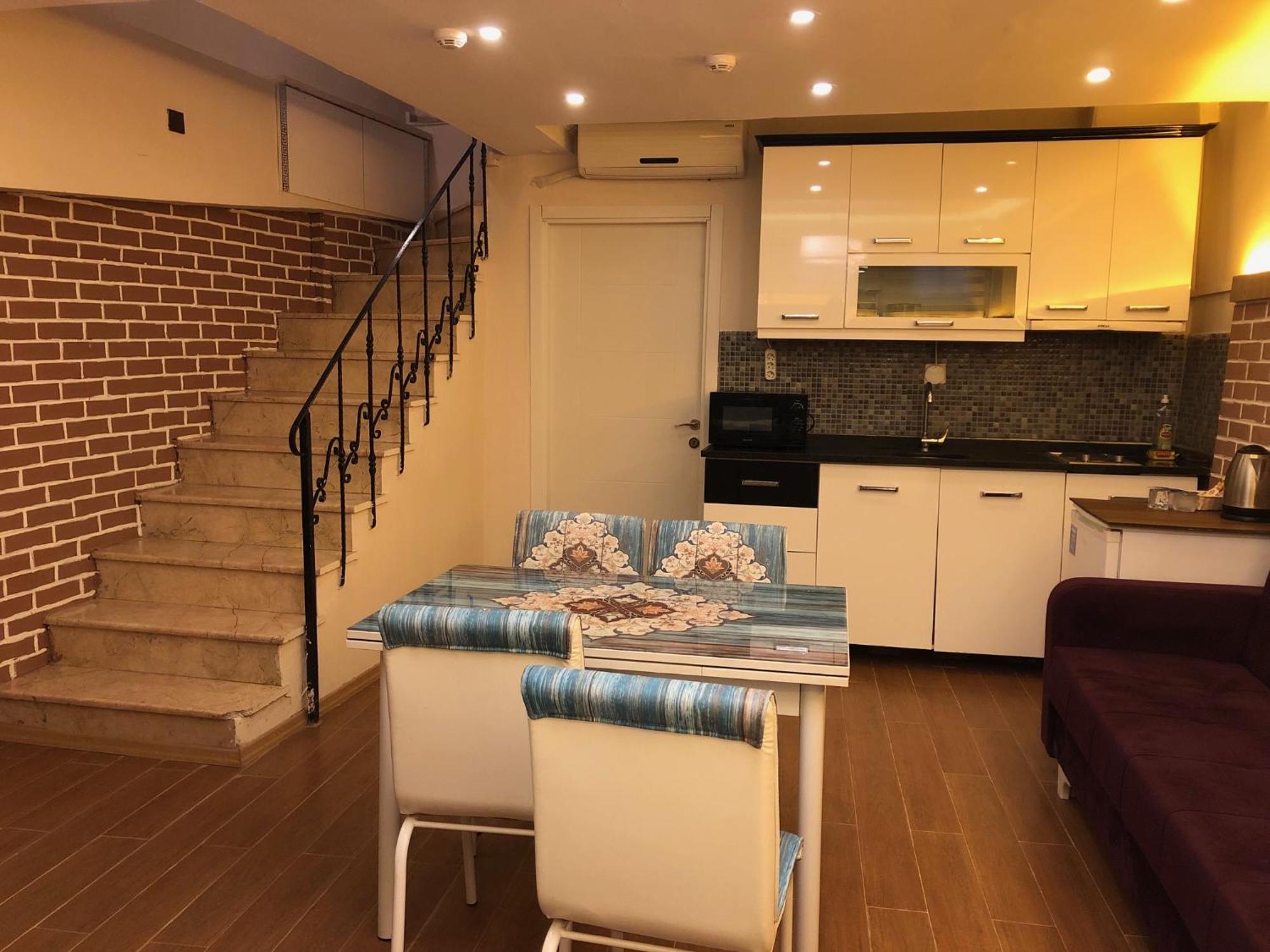 Rose Mansion By Otantik Suites Istanbul Exterior photo