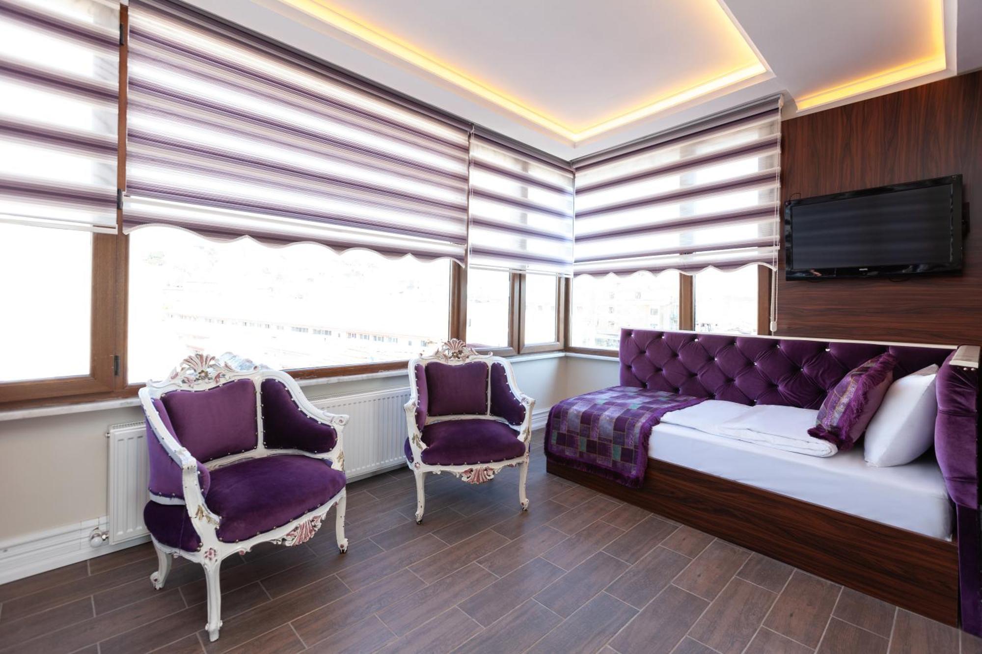 Rose Mansion By Otantik Suites Istanbul Exterior photo