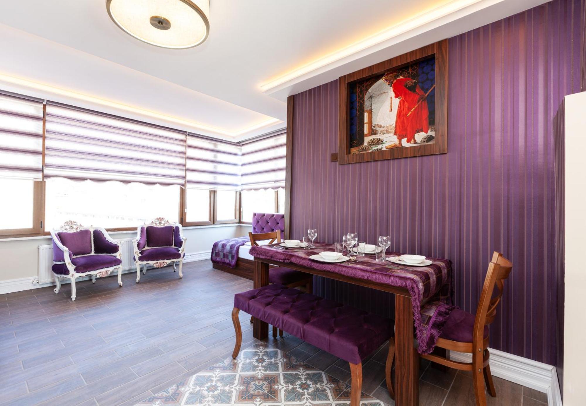 Rose Mansion By Otantik Suites Istanbul Exterior photo