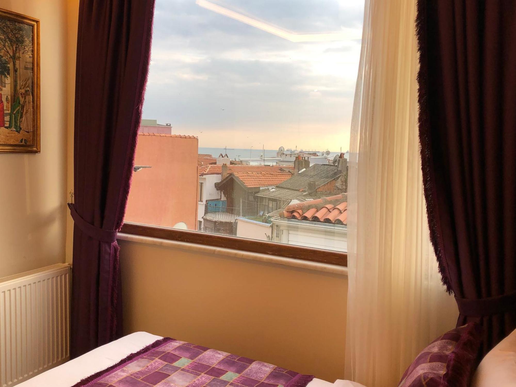 Rose Mansion By Otantik Suites Istanbul Exterior photo