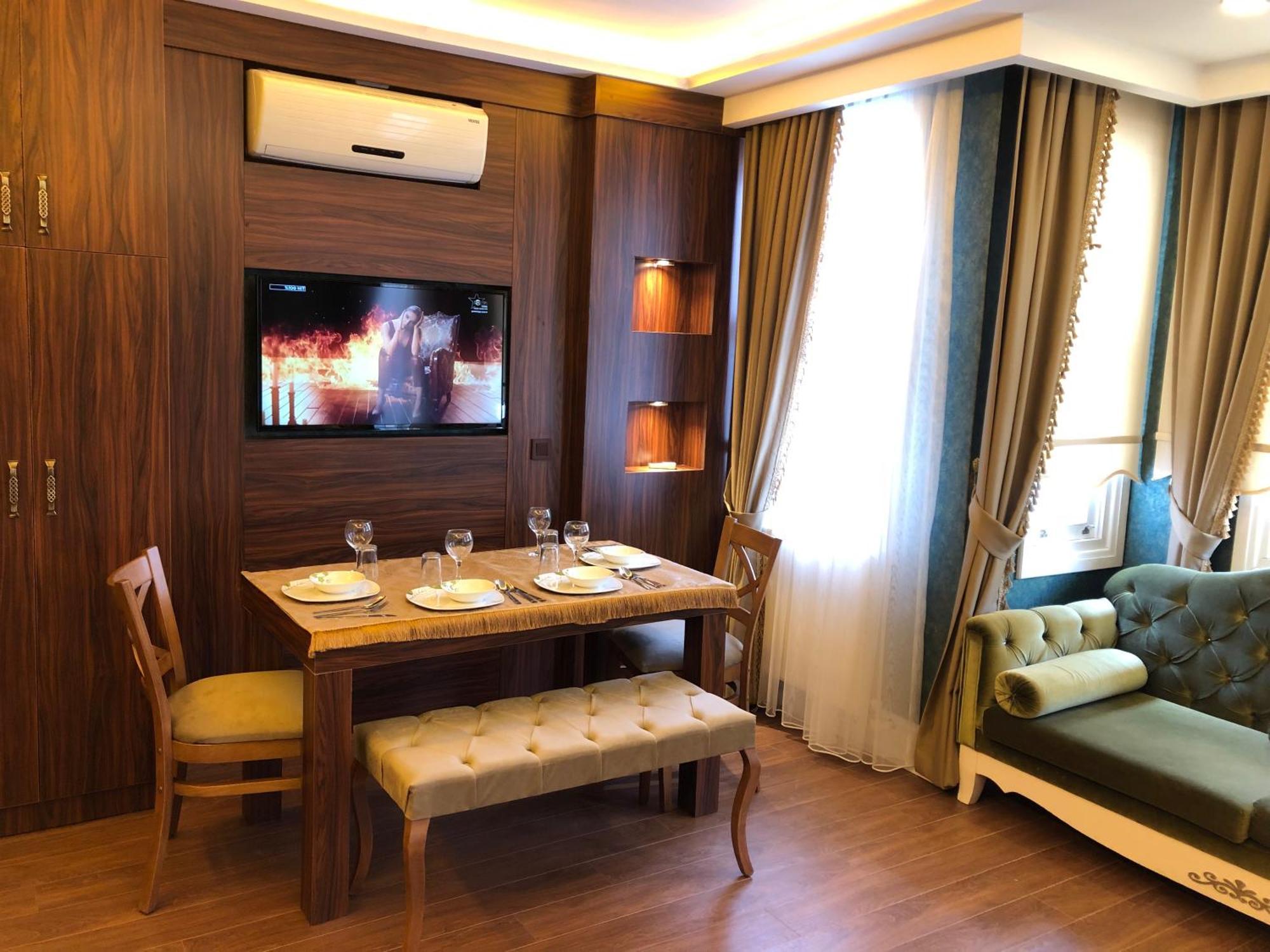 Rose Mansion By Otantik Suites Istanbul Exterior photo
