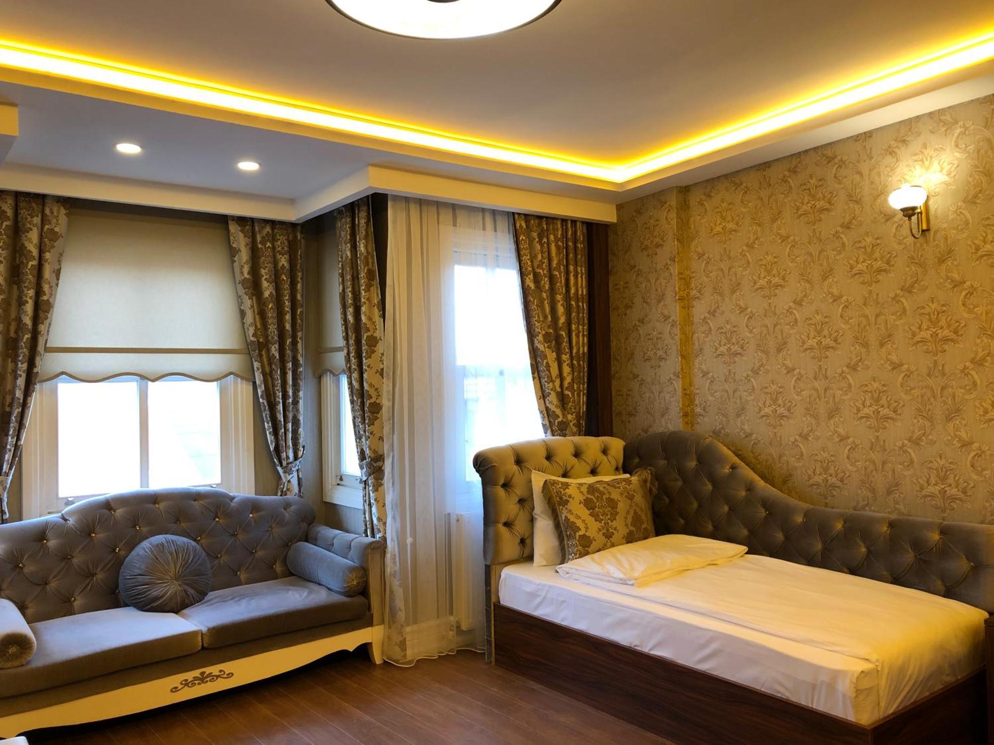 Rose Mansion By Otantik Suites Istanbul Exterior photo