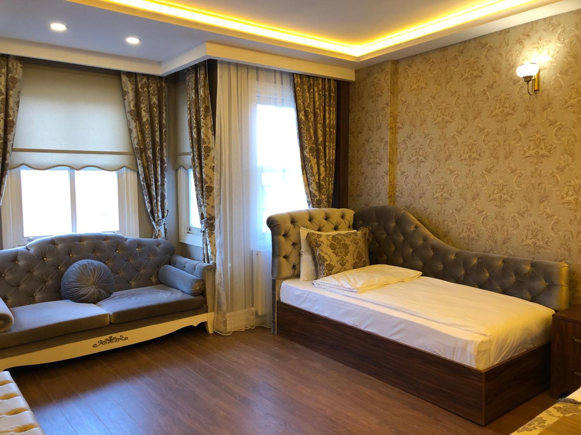 Rose Mansion By Otantik Suites Istanbul Exterior photo