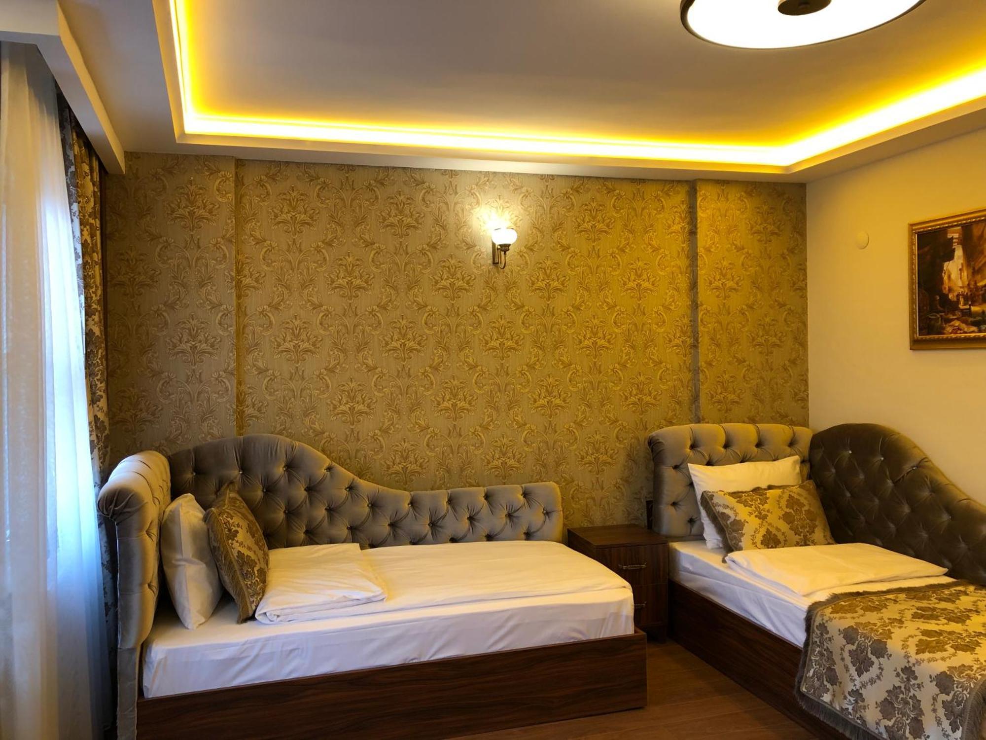 Rose Mansion By Otantik Suites Istanbul Exterior photo