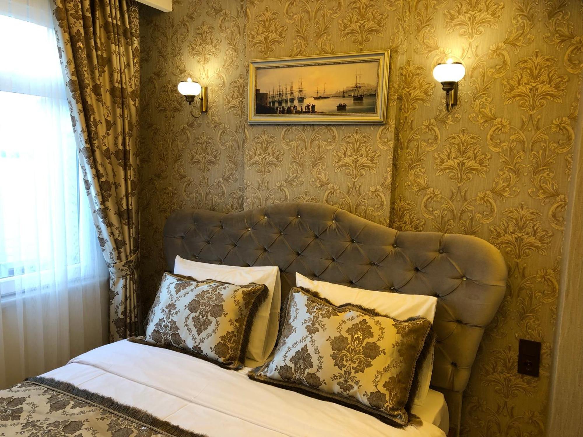 Rose Mansion By Otantik Suites Istanbul Exterior photo
