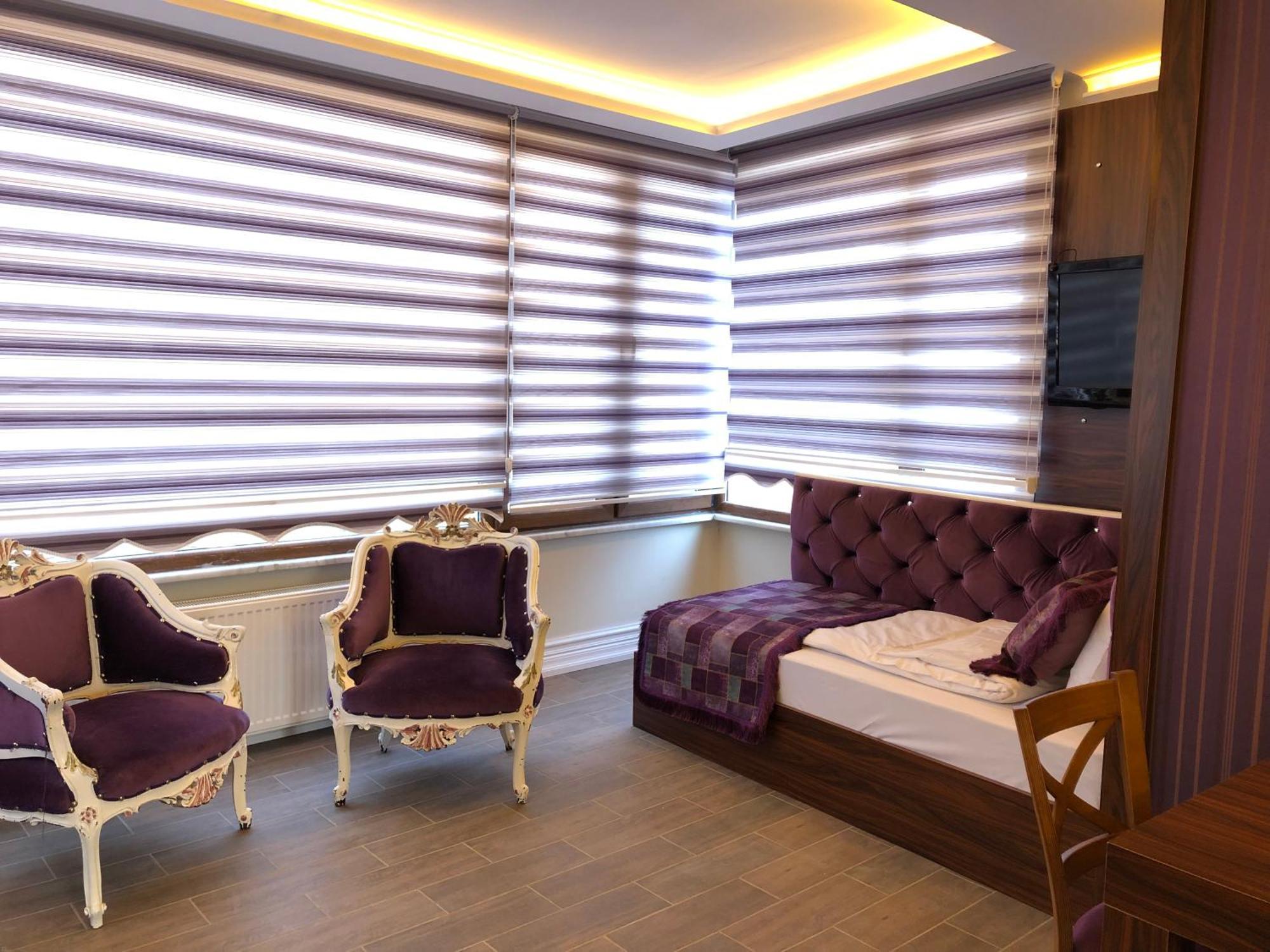 Rose Mansion By Otantik Suites Istanbul Exterior photo