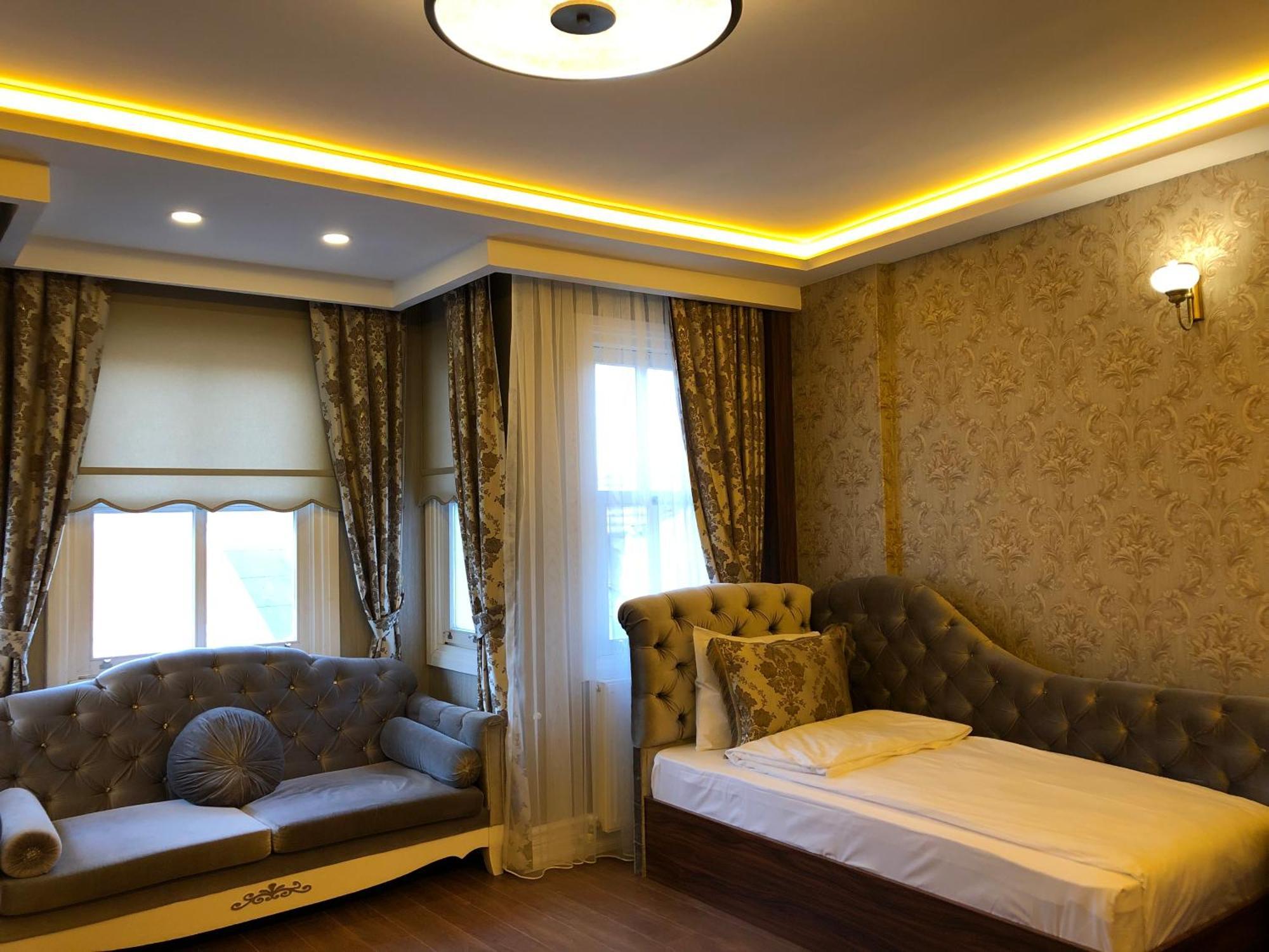 Rose Mansion By Otantik Suites Istanbul Exterior photo