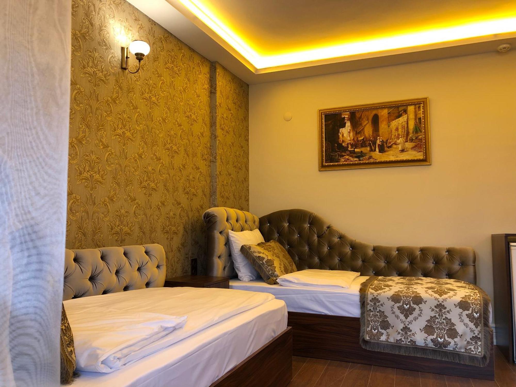 Rose Mansion By Otantik Suites Istanbul Exterior photo