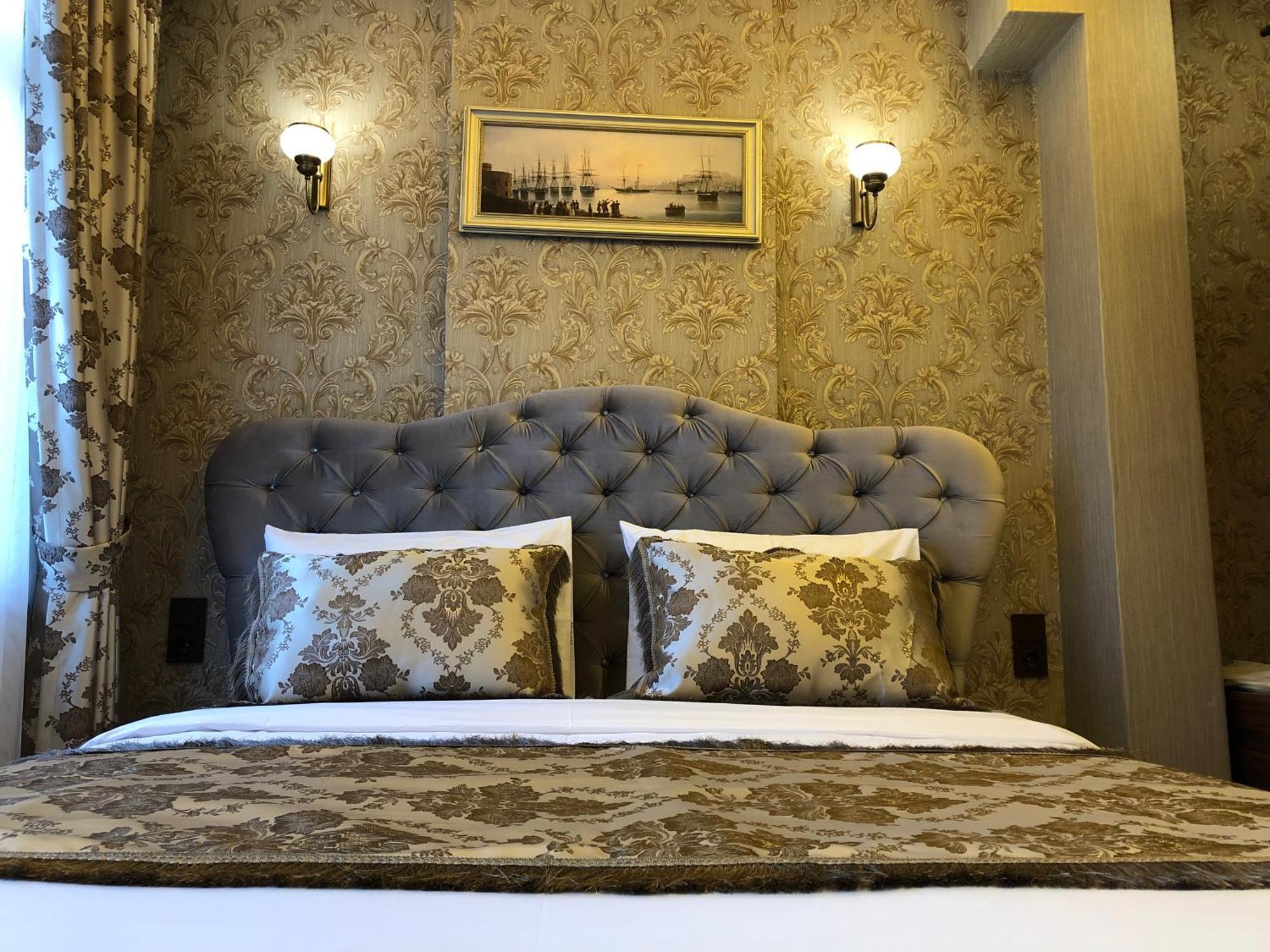 Rose Mansion By Otantik Suites Istanbul Exterior photo