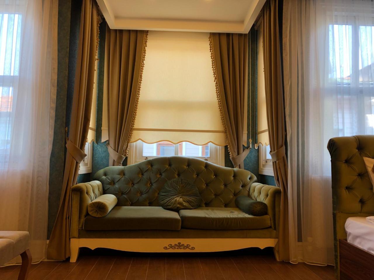 Rose Mansion By Otantik Suites Istanbul Exterior photo