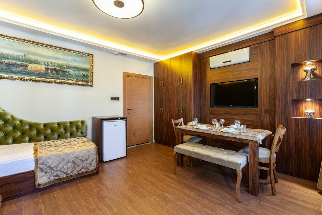 Rose Mansion By Otantik Suites Istanbul Exterior photo
