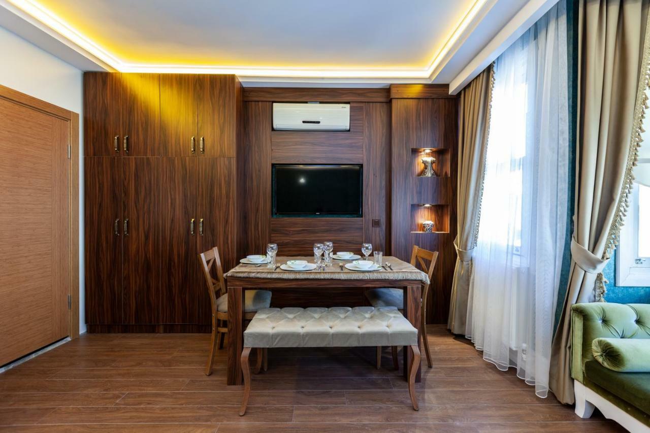Rose Mansion By Otantik Suites Istanbul Exterior photo