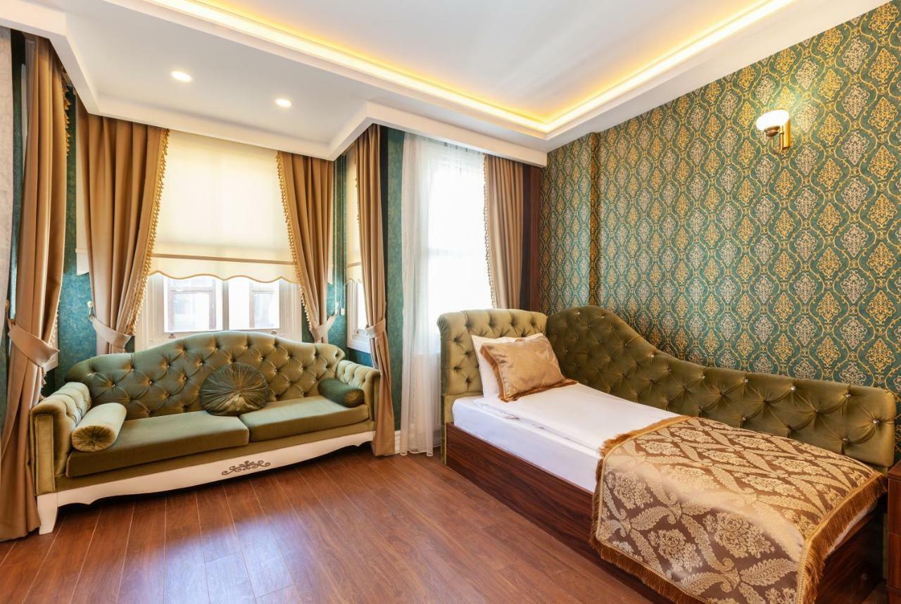 Rose Mansion By Otantik Suites Istanbul Exterior photo