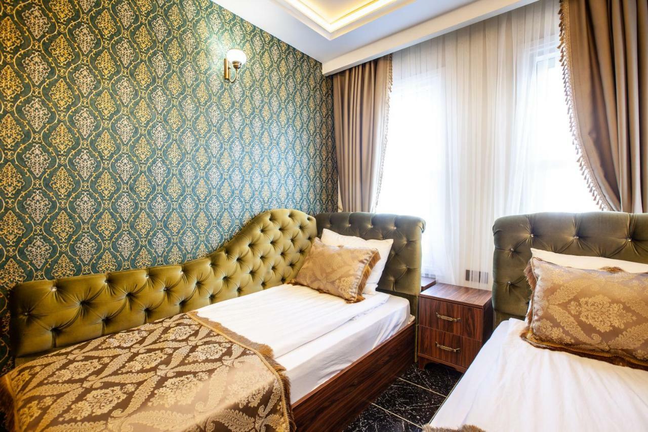 Rose Mansion By Otantik Suites Istanbul Exterior photo
