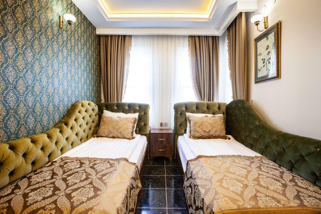 Rose Mansion By Otantik Suites Istanbul Exterior photo