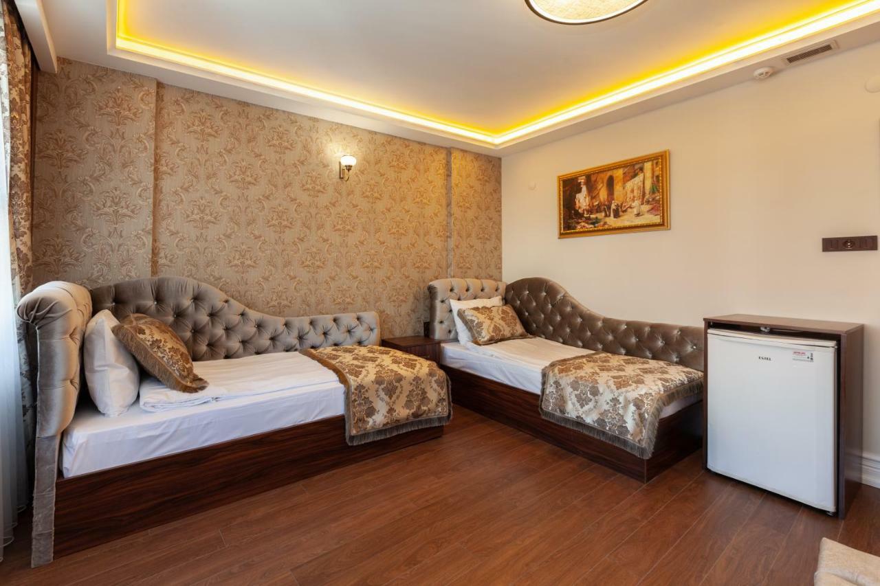 Rose Mansion By Otantik Suites Istanbul Exterior photo