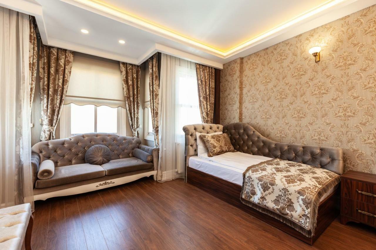 Rose Mansion By Otantik Suites Istanbul Exterior photo