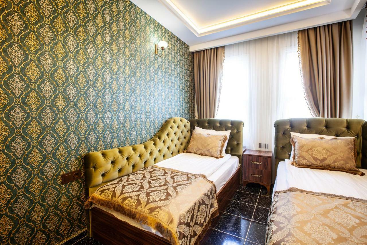 Rose Mansion By Otantik Suites Istanbul Exterior photo