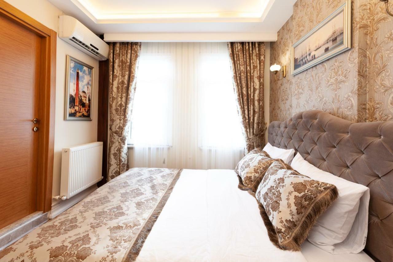 Rose Mansion By Otantik Suites Istanbul Exterior photo